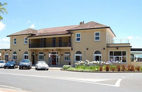 Huskisson Hotel Buitenkant foto