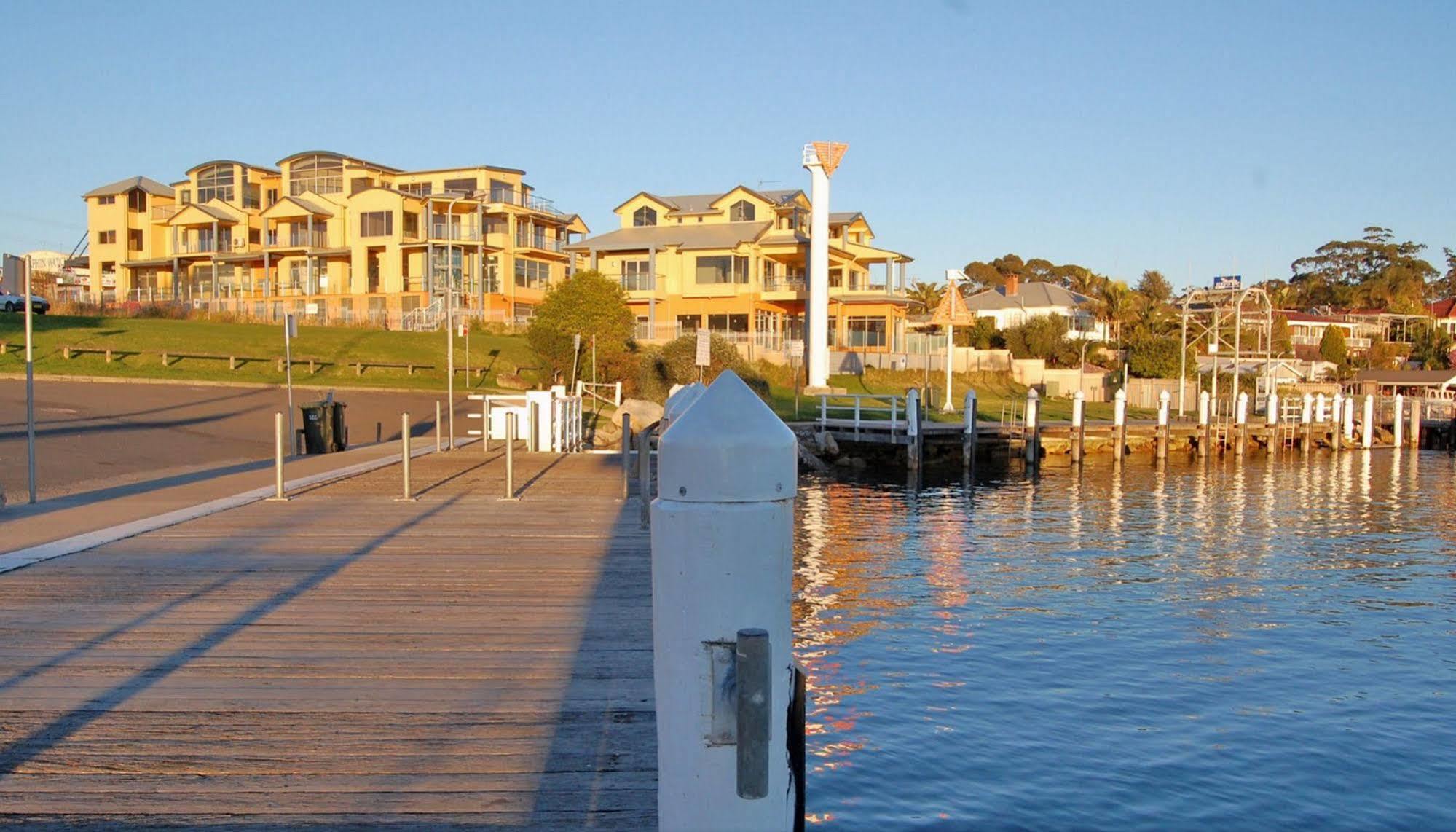 Huskisson Hotel Buitenkant foto